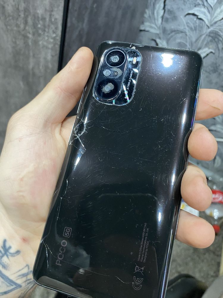 Poco f3 128/6 прдажа