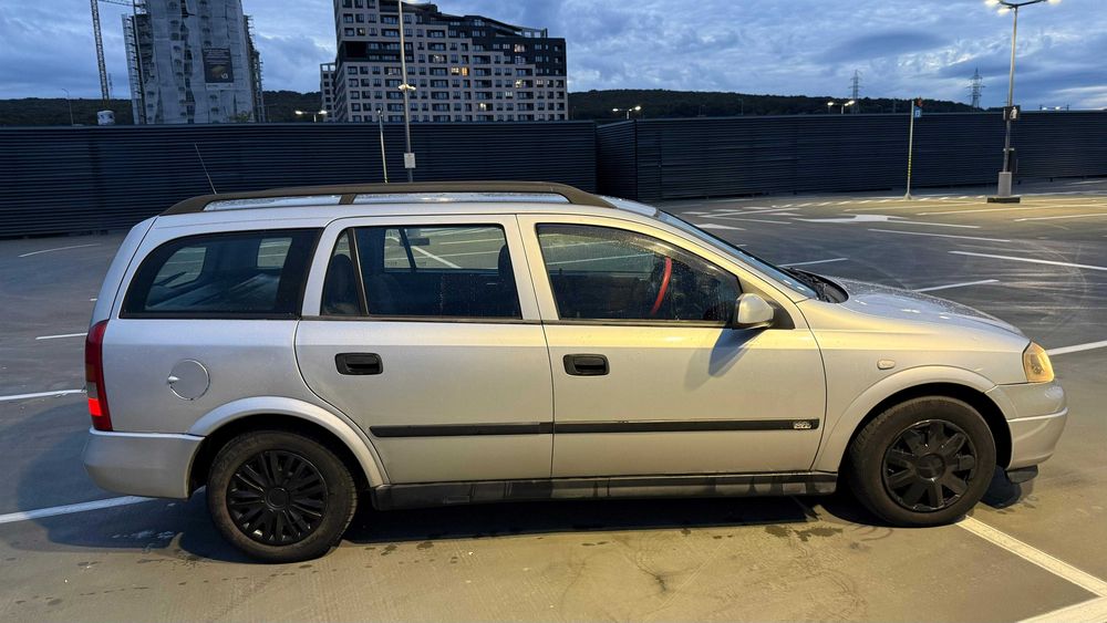 Opel Astra G 1.7 DTI