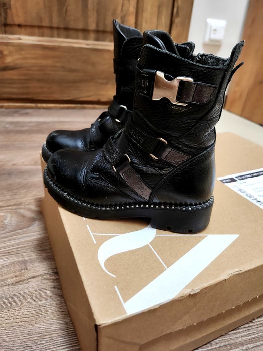 Сапоги Tiflani зимние