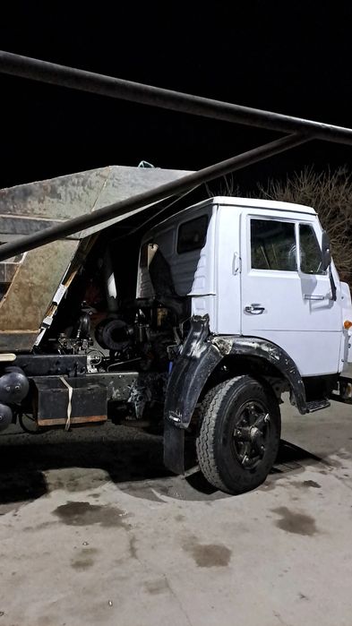 Камаз самосвал 5511