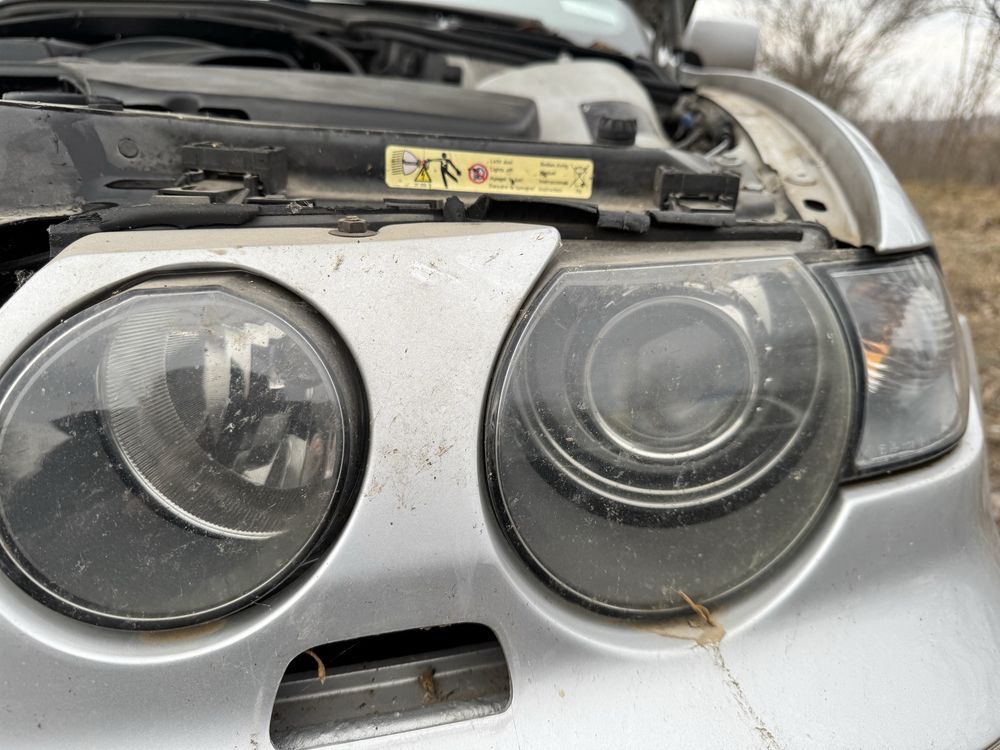 НА ЧАСТИ!! BMW E46 316ti compact N42B18A 116hp
