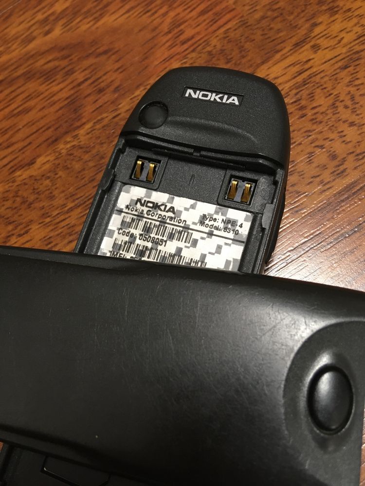 Nokia 6310 decodat