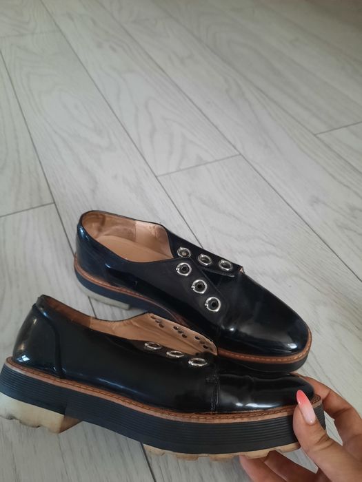 Donez mocasini zara marime 38