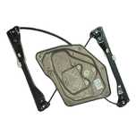 Macara geam Skoda Superb (3T4) 2008-06.2013, usa fata Partea Stanga 3T0837461A, electrica, fara motoras