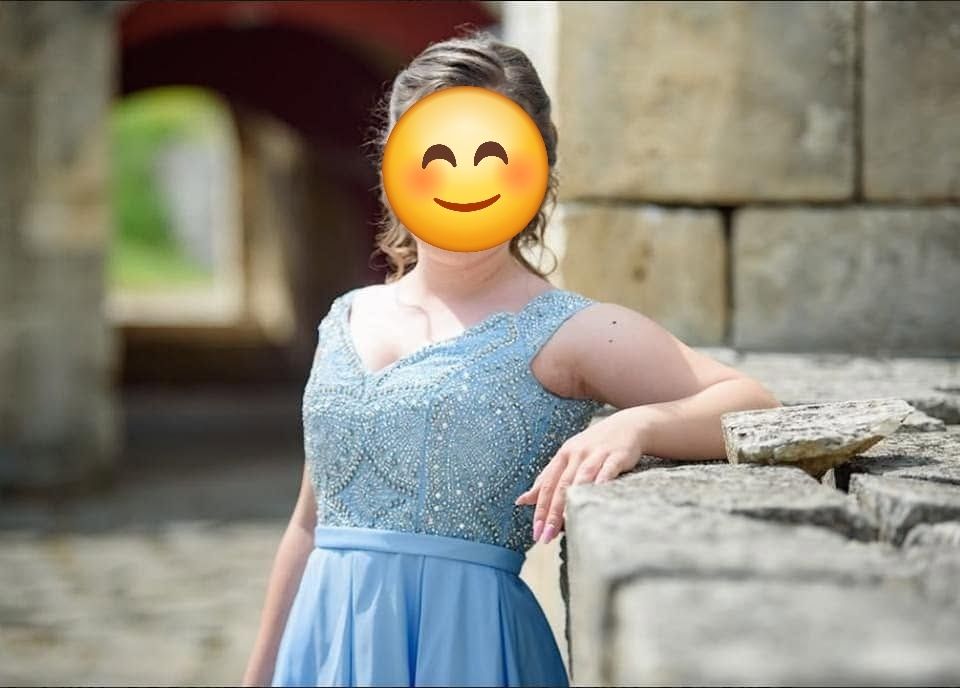 Дълга официална рокля