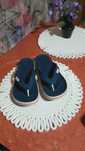 Slapi Crocs barbati marmea 44