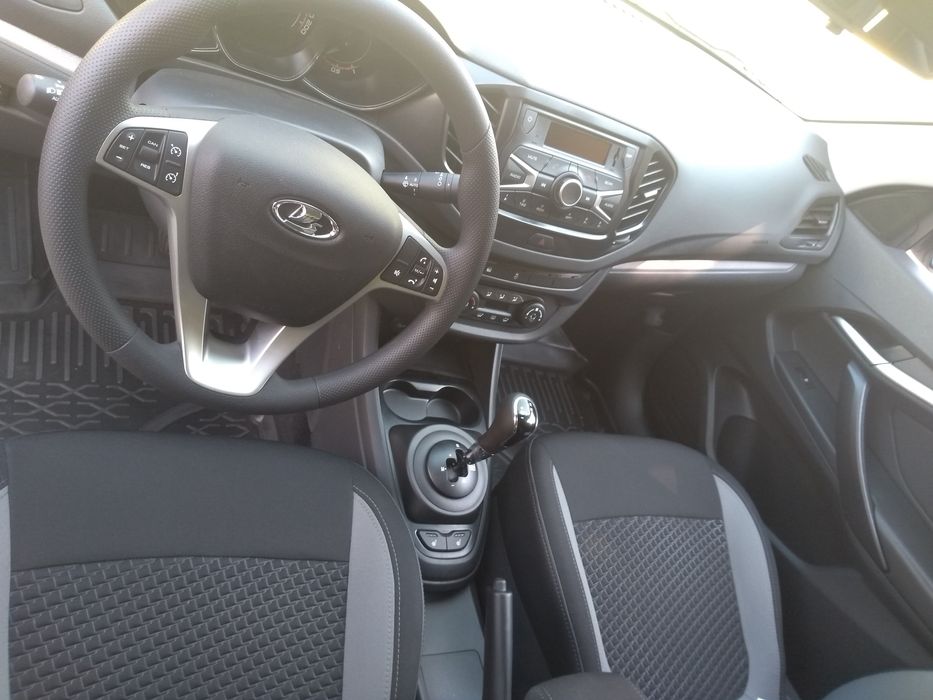 Лада Веста Lada Vesta