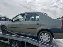 Motor euro4 Dacia logan 1,5 dCi 2008 și 1,2 /16 v Fab 2011