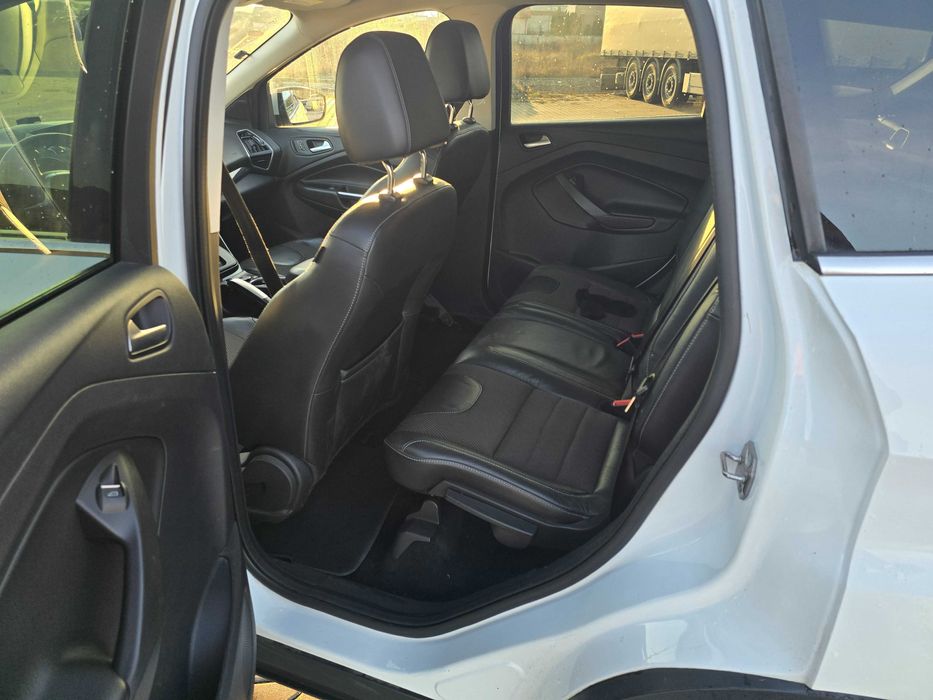 Ford Kuga 4x4 asistat 2.0 TDCI 163 cp