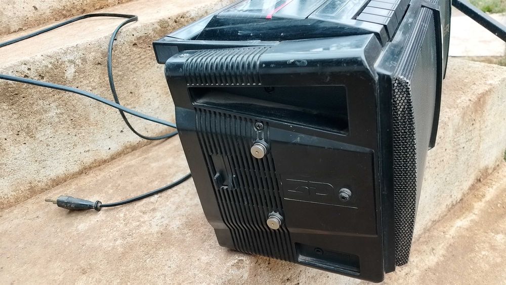 Касетофон HITACHI TRK - 3D 75E