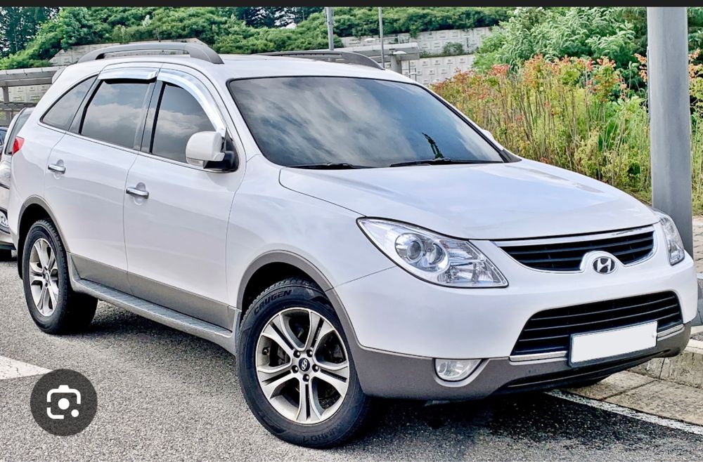 Hyundai Veracruz ix55