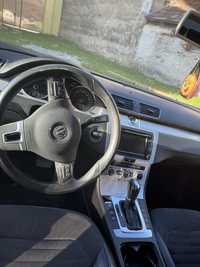 Vand Vw passat b7 2012 lovit pe partea dreapta