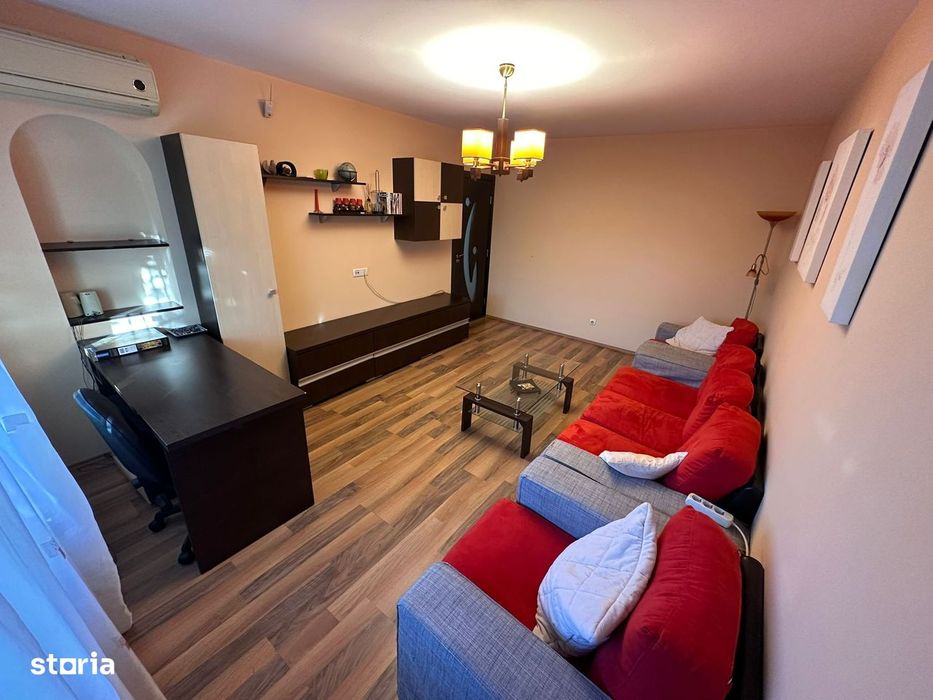 Apartament 2 camere decomandat mobilat și utilat – zona Apusului / N-u