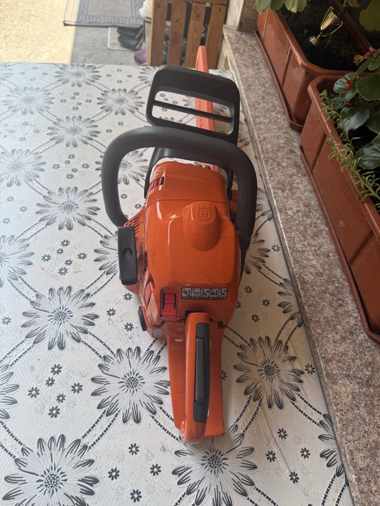 Бензинов верижен трион Husqvarna 435 ll, 1.6 kW, 2.2 к.с, 15'', 38 см