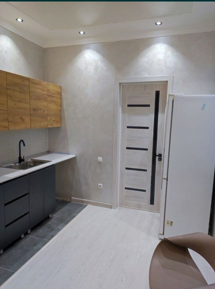 СДАЁТСЯ 1-комнатная квартира Юнусабодский район САМПИ 39м²