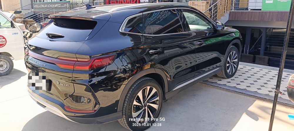 BYD champion 605