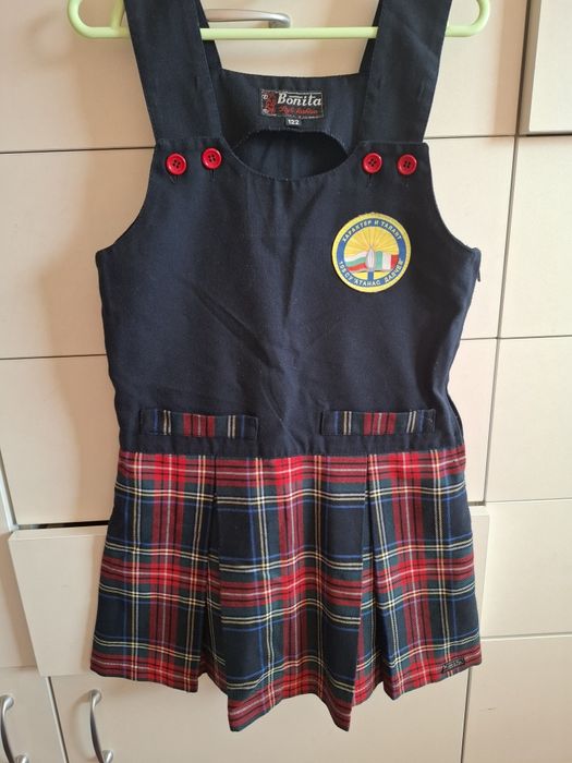 Униформа 105 СУ ръст 122 см момиче