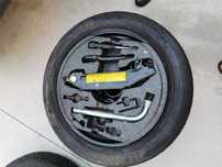 kit rezerva slim vw golf 6 golf 7 rezerva slim r 16 gama vw 5x112