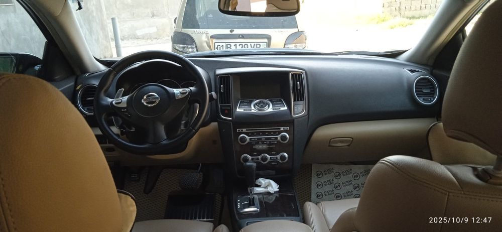 Nissan maksima sotiladi sirochna sastayanasi chotki