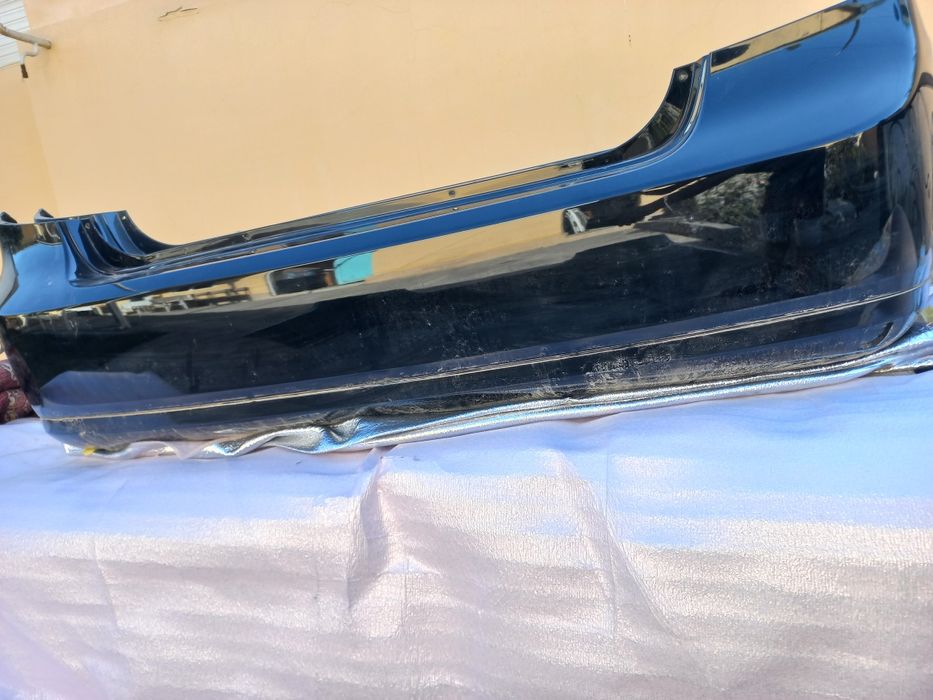 Жентра бамфер GBO