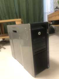 HP Z820,64 GB,20 TB stocare,Workstation PC