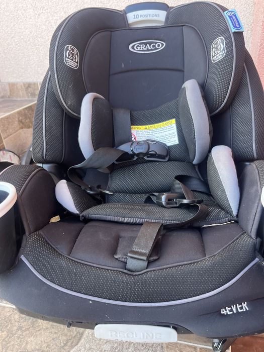 столче за кола graco