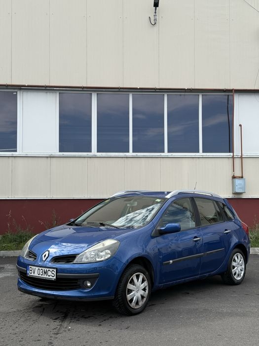 Vand Renault Clio 3 Grandtour