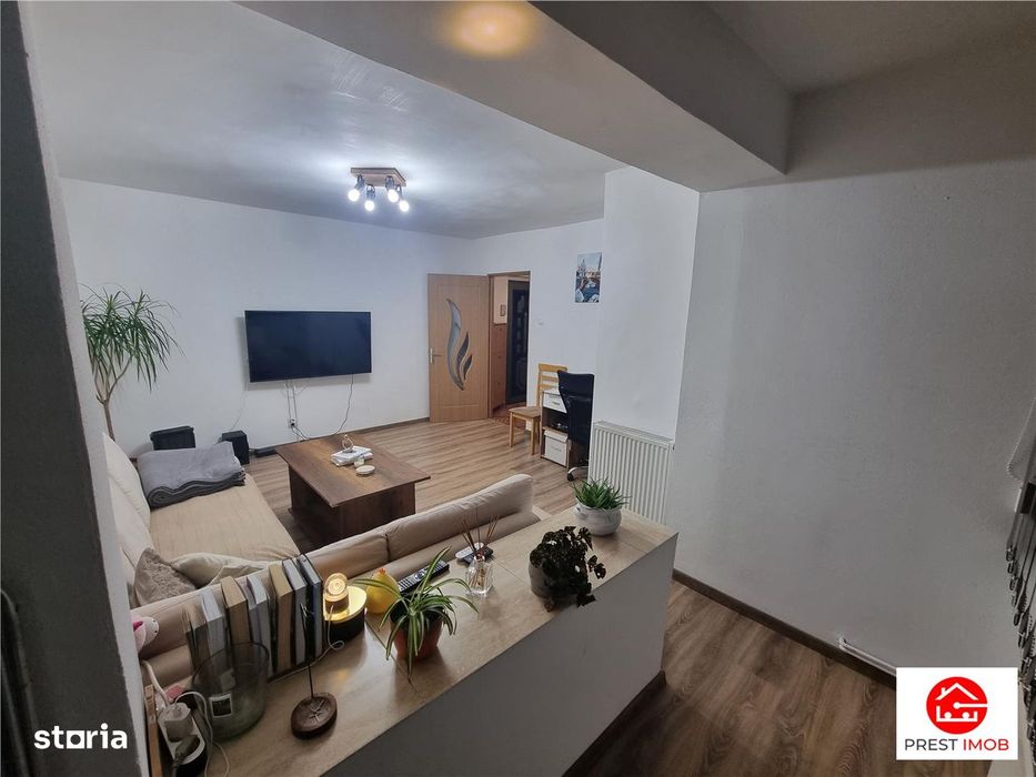 De vanzare ap 3 camere, plus garaj 20 mp plus pivnita ,Tudor, Targu Mu