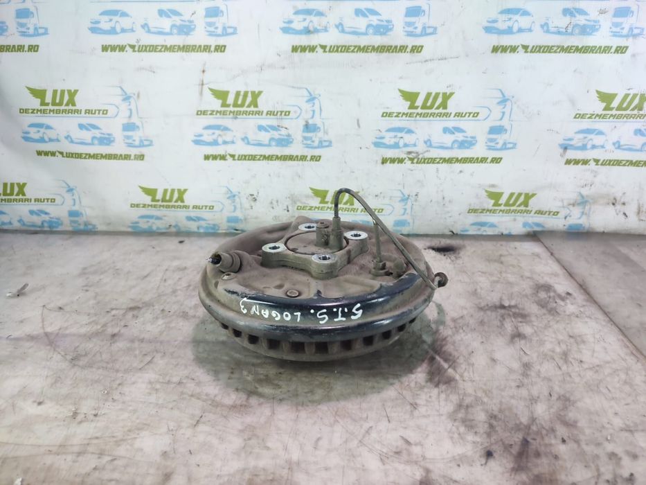 Tambur stanga spate Dacia Logan 3 [2020 - 2024] 1.0 tce H4D480