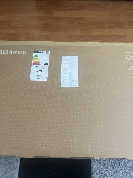 Tv Samsung  Du7100 43” Nou!! SIGILAT!!