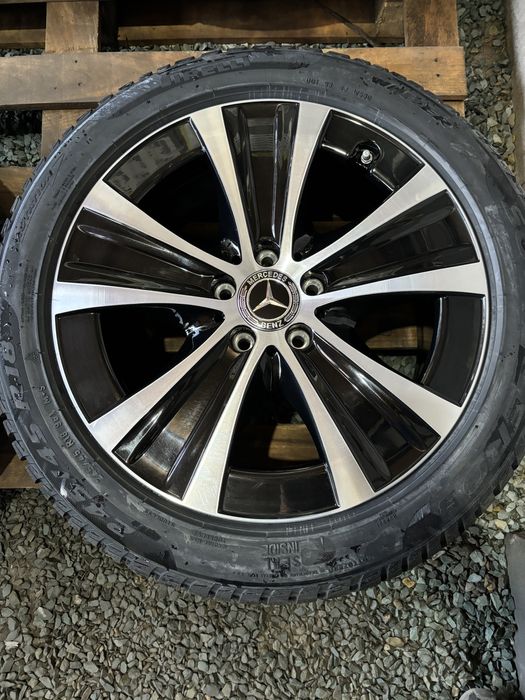 Jante Mercedes V Klasse W447 W448 EQV Vito Echipare Noua de Iarna R18