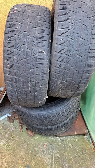 Anvelope iarnă 205 55 16