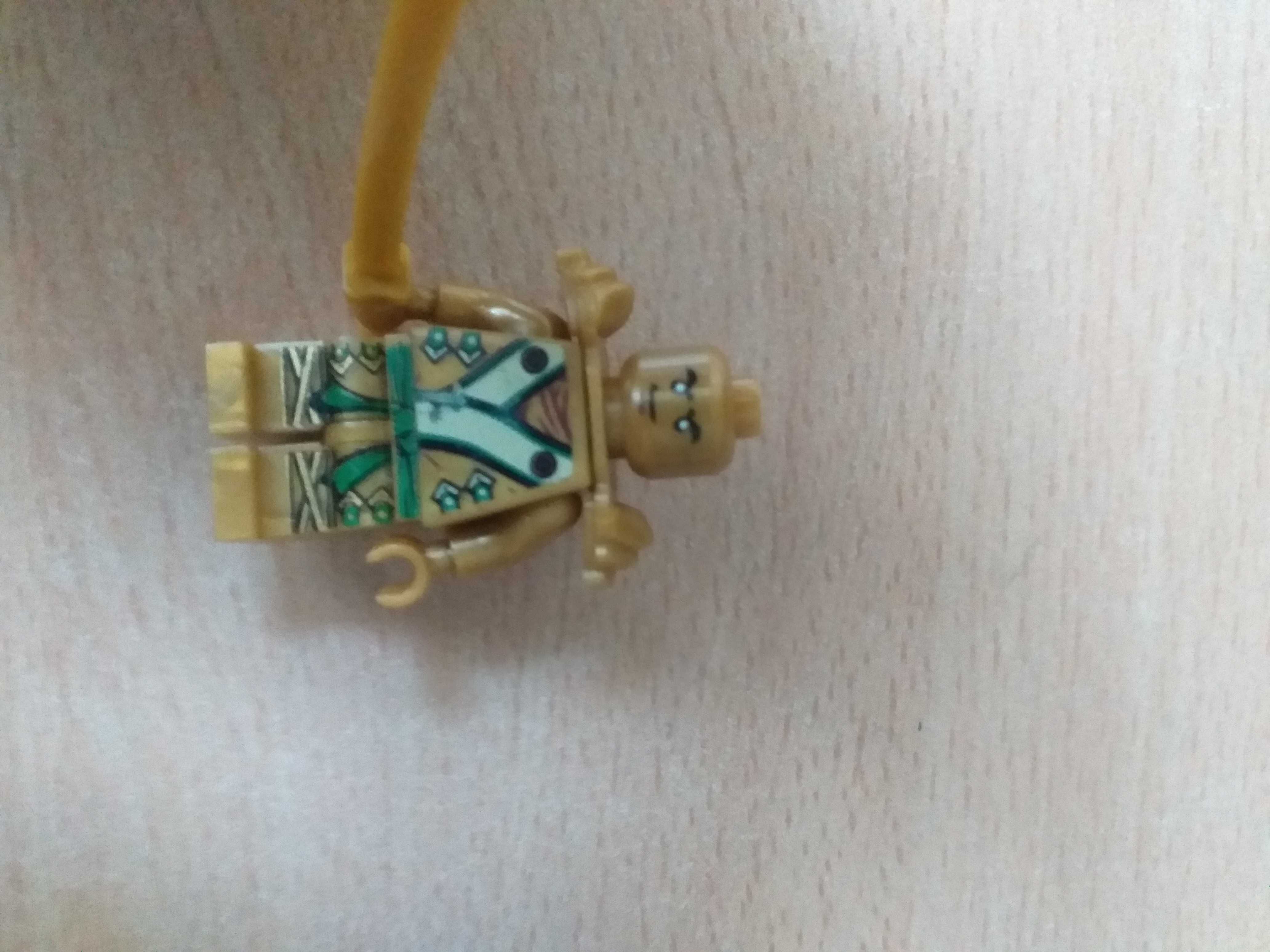 Конструктор Ninja - The golden dragon