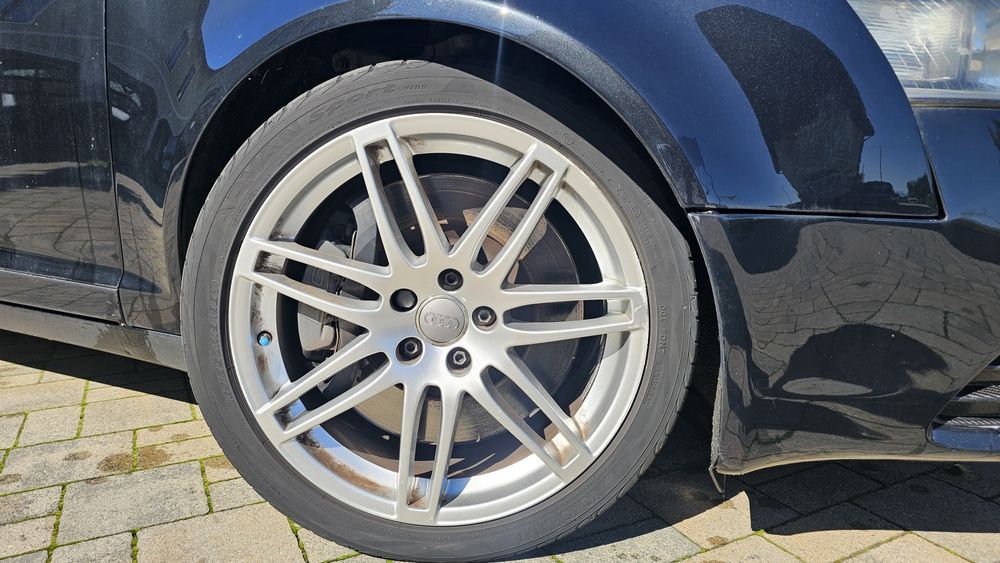 Audi A6 S6 5.2 V10 C7 Vand / schimb
