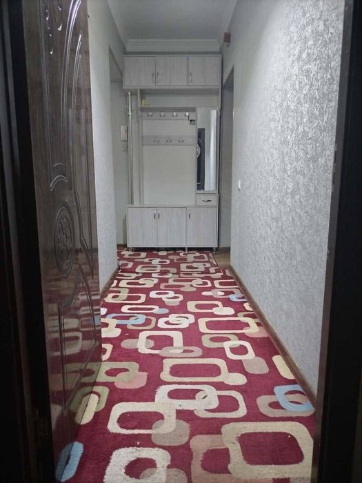 Сергели 8худуд 3хонали 1этажда Новостройка квартира сотилади