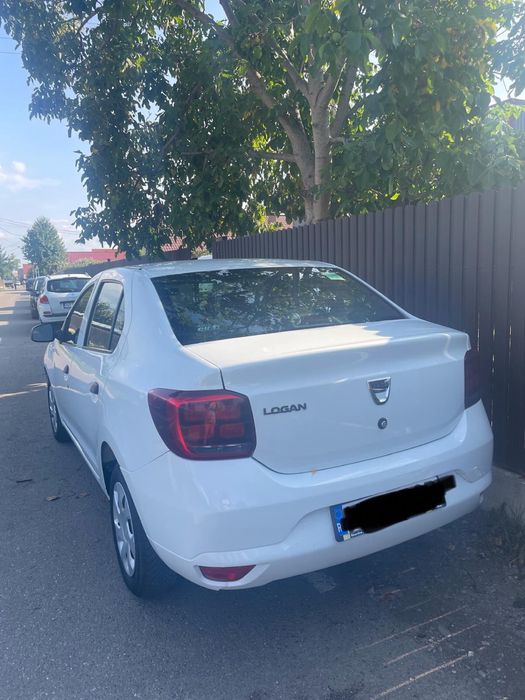 Dacia Logan 2018