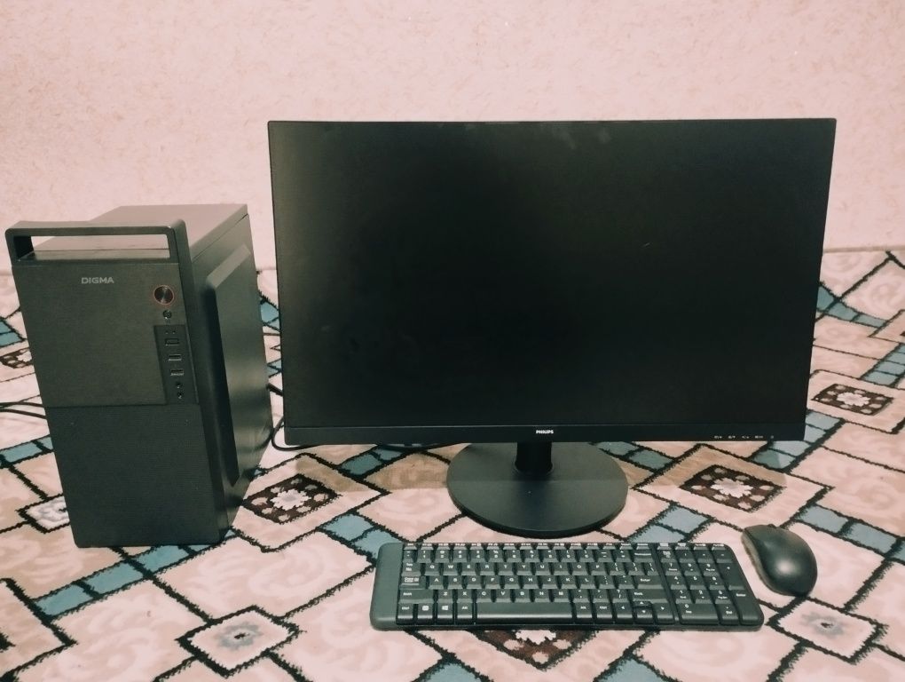 Игровые Компьютер Ryzen 5 GTX 1660 6gb super