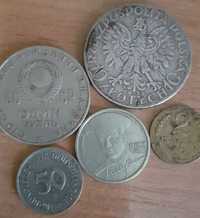 Коллекция из монет