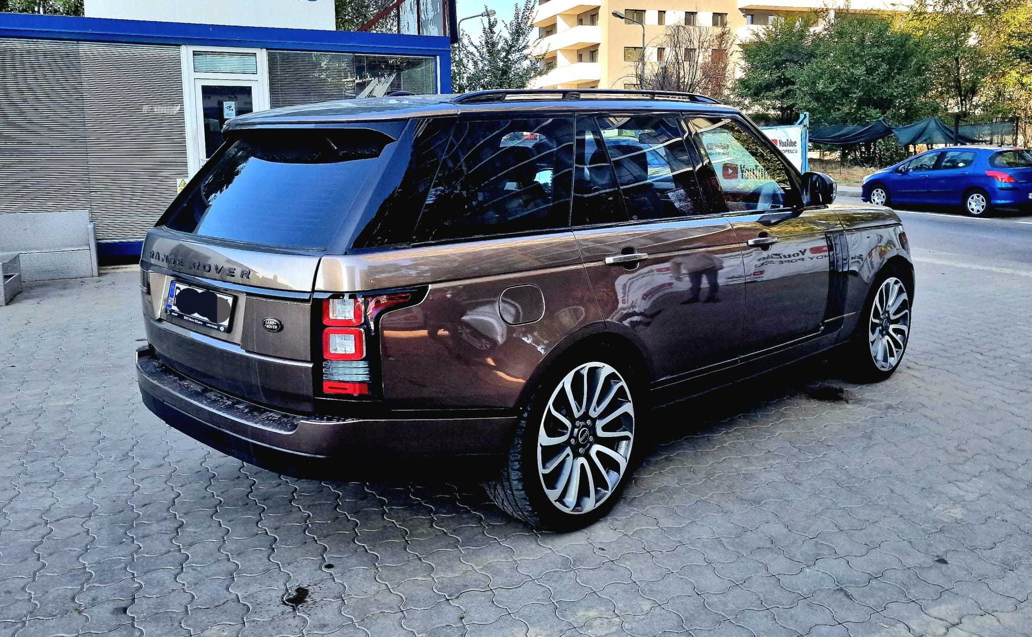 Land Rover Range Rover Inividual 2013