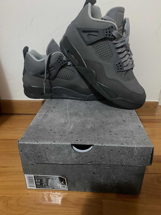 Jordan 4 Retro Paris Olympics