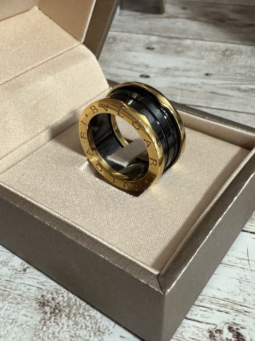 Inel model Bvlgari