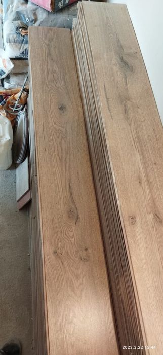 Продам ламинат новый