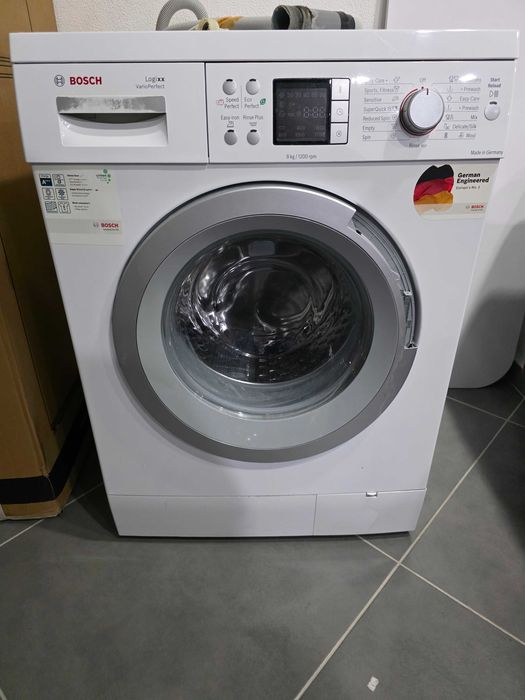 Пералня Bosch Logixx 8   8кг