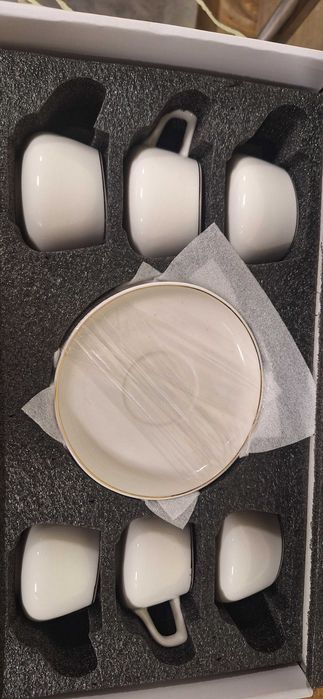 Комплект чаши за кафе