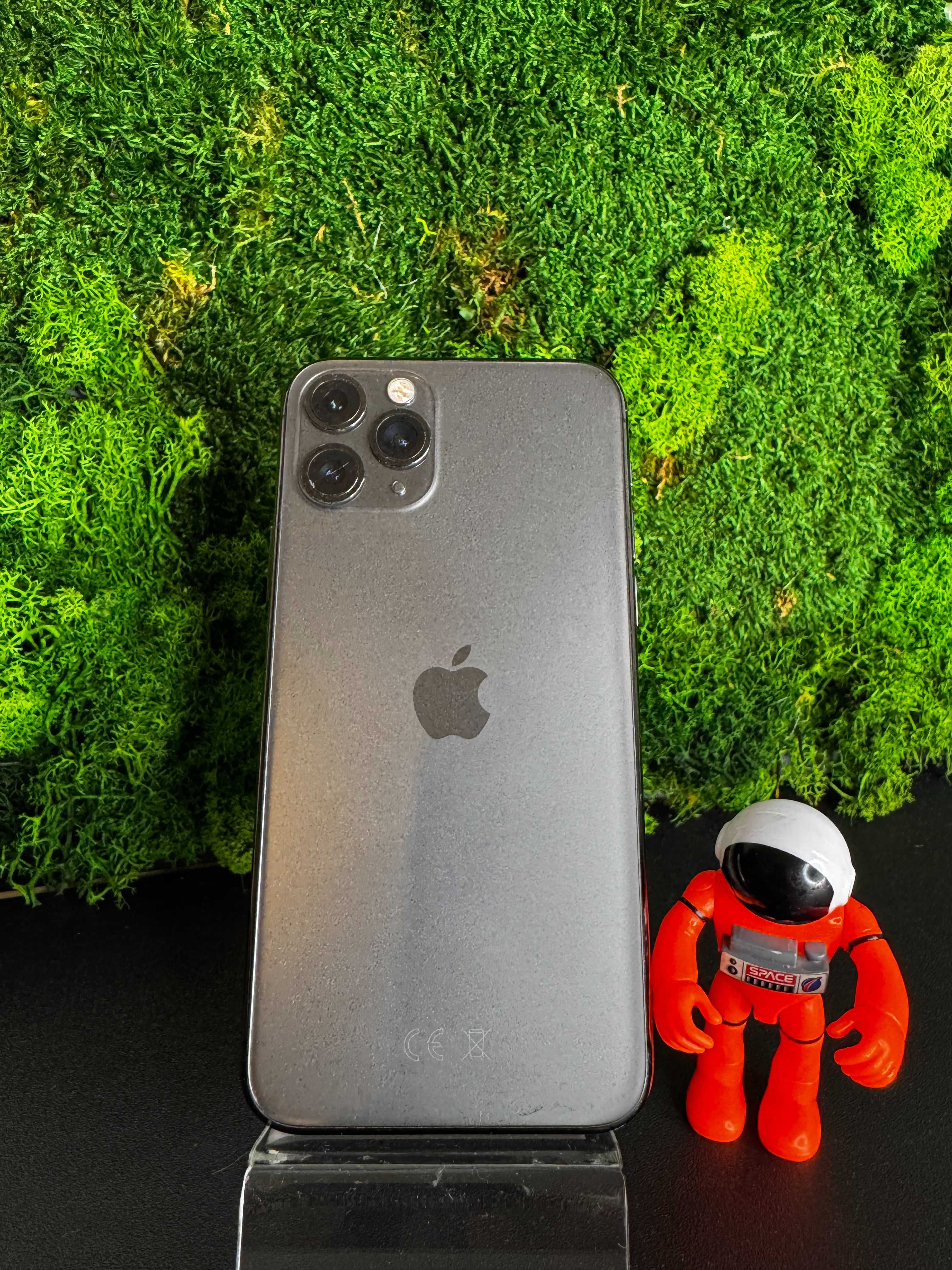 iPhone 11 Pro 64GB Space Gray Negru 74% Baterie #3001
