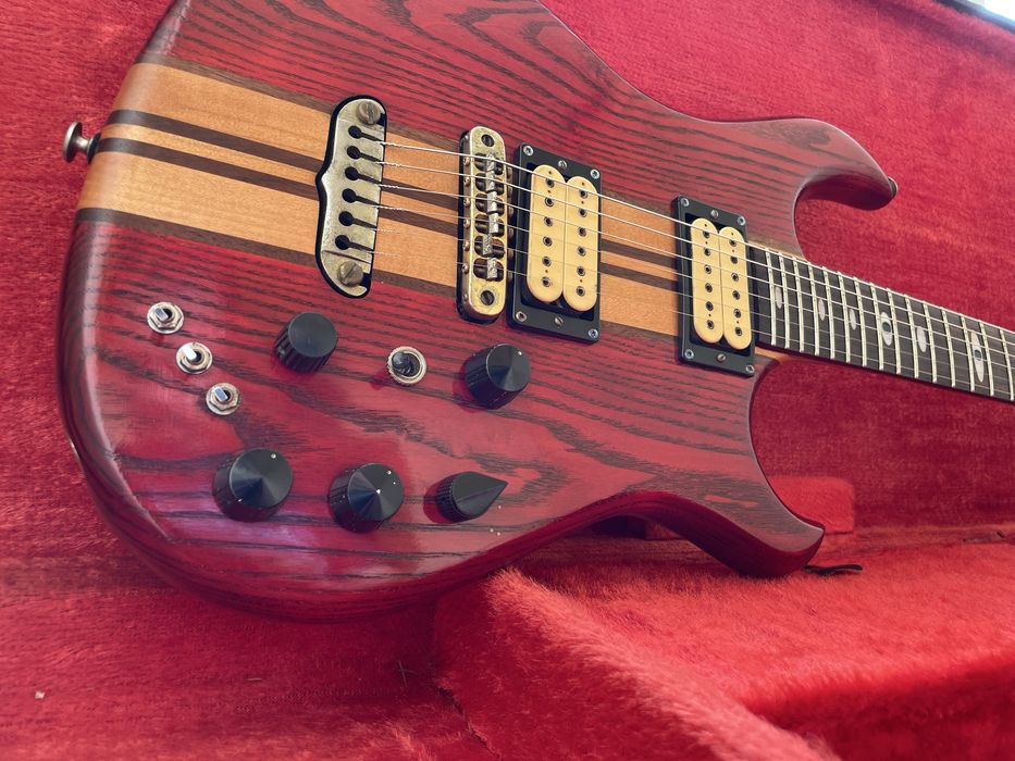 Aria Pro II RS-X80 Chitara Electrica 1981 Japan