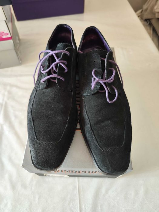 Мъжки обувки - използвани