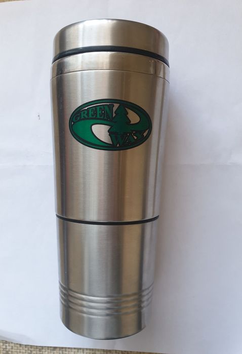 Термокружка 350 млитра. Нержавейка .