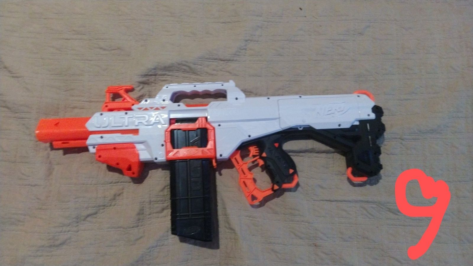 Nerf-ове (9 броя) НАМАЛЕНИЕ ПОВЕЧЕ ОТ 50%