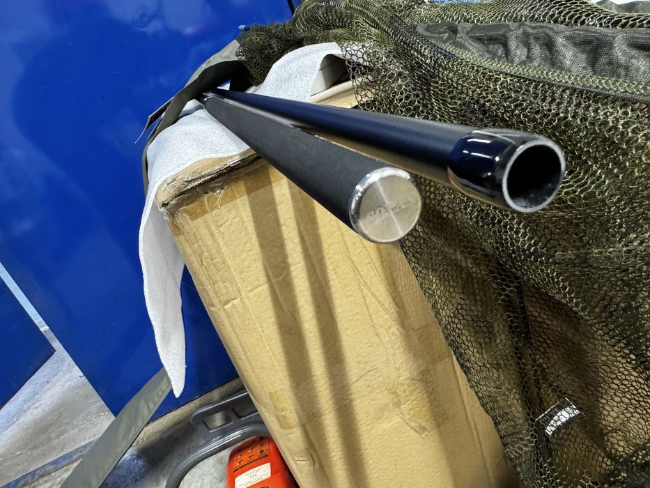 Шаранджийски кеп Solar -Bow-Lite Landing Net 42”